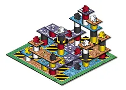 Настільна гра WizKids Вежі Міплів (Meeple Towers) (англ.) (WZK87517) - мініатюра 9