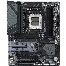 Материнська плата Gigabyte B650 Eagle AX [139881] - мініатюра 2