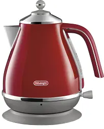Чайник метал Delonghi KBOC 2001.R