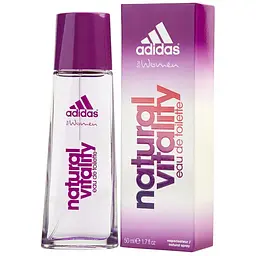 Adidas Natural Vitality 50 мл туалетна вода
