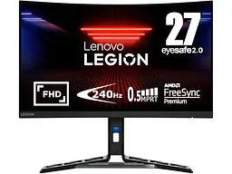 Монітор Lenovo Legion R27fc-30 (67B6GAC1EU)