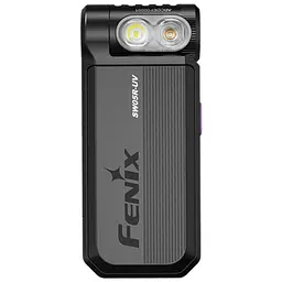 Ліхтар Fenix SW05R-UV LED чорний (SW05R-UVL) - мініатюра 3