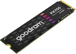 Накопичувач SSD 4TB Goodram PX700 M.2 2280 PCIe 4.0 x4 NVMe 3D NAND (SSDPR-PX700-04T-80) - мініатюра 2