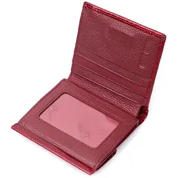 Жіночий шкіряний гаманець ST Leather 10,5х10х2 см acs0029419 - мініатюра 6