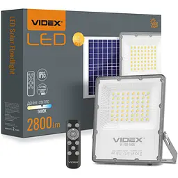 Світлодіодний прожектор Videx 96W 5000K (VL-FSO-1005) [144803] - мініатюра 6