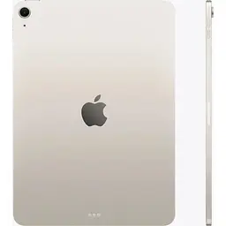 Планшет Apple iPad Air 11" M4 WiFi 128GB Starlight (MH334TY/A) - мініатюра 2