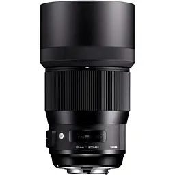 Об'єктив Sigma AF 135mm f/1.8 DG HSM Art Canon EF [105316] - мініатюра 2