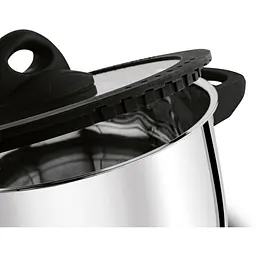 Набір посуду Starke Pro Sante LKA-194HMYIO-8PCS-BLACK 8 предметів (LK240506) - мініатюра 5