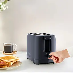 Тостер Tefal Morning 850 Вт темно-синій (TT2M1810) - мініатюра 10