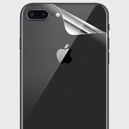 Захисна плівка DK HydroGel Film Back для Apple iPhone 6 Plus / 7 Plus / 8 Plus (clear) - мініатюра 5