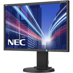 Монітор 22" Nec E223WM - Class B "Б/В" - мініатюра 2