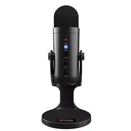 Мікрофон Meetion MC20 Black (MT-MC20-A) - мініатюра 2