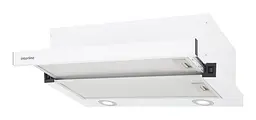 Витяжка INTERLINE DELI WH A/60/2/T - мініатюра 2