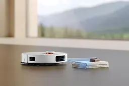 Робот-пилосос Xiaomi Robot Vacuum X20 Pro - мініатюра 4