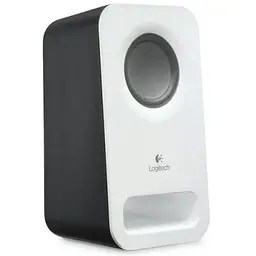 Акустична система Logitech Z-150 Snow White (980-000815) - мініатюра 3