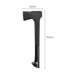 Сокира-колун Fiskars Solid A11 (1051086) - мініатюра 3