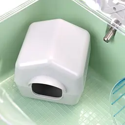 Клітка Ferplast Combi 1 для хом`яків - мініатюра 7
