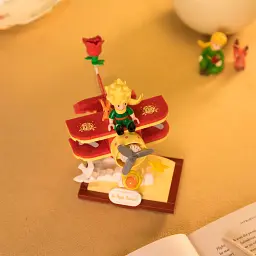 Конструктор Pantasy Le Petit Prince -Зоряний літачок (86315) - мініатюра 3