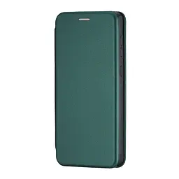 Чохол-книжка Standart Samsung A33 5G (A336) Dark green