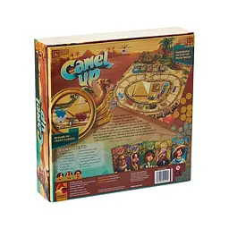 Настільна гра Plan B Games Верблюди вперед 2.0 - мініатюра 2