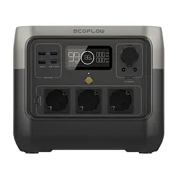 Портативна зарядна станція EcoFlow RIVER 2 Pro 800 Вт 768Wh (43-00412)