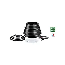 Набір посуду Tefal Ingenio Easy CookClean (L1539843) - мініатюра 6