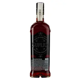 Настоянка Soplica Вишня в шоколаді, 25%, 0,5 л - мініатюра 2