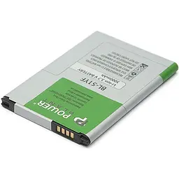 Акумулятор PowerPlant LG BL-51YF G4 Dual-LTE (DV00DV6261)