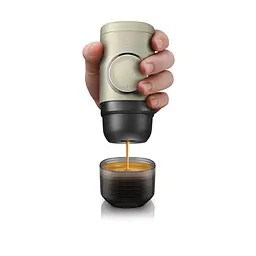Портативна еспресо-кавоварка Wacaco Minipresso NS2, механічна, для капсул - мініатюра 13