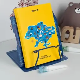 Підставка для книг Kite Transformers, металева (TF25-390) - мініатюра 4