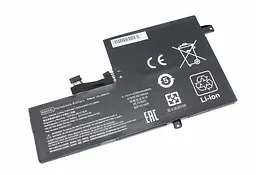 Акумулятор для ноутбука HP AS03XL Chromebook 11 G5 11.1V Black 4100 mAh
