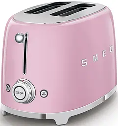 Тостер SMEG TSF01PKEU - мініатюра 2