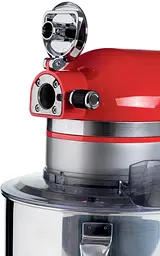 Кухонна машина Ariete 1589 RD - мініатюра 3