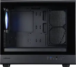 Корпус Zalman M5 ARGB Black - мініатюра 4
