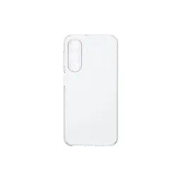 Чохол до мобільного телефона Dengos TPU Cover + Glass Samsung Galaxy A57 Transparent (DG-KM-198) - мініатюра 2