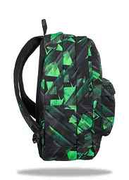 Рюкзак COOLPACK Scout Green Mirror (F096920) - мініатюра 2