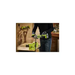 Шліфувальна машина Ryobi ONE+ RAG18125-1C40S 125мм, 18V, 1х4А·год 9000об/хв, сумка (5133005643) - мініатюра 3