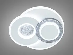 Світильник LED Diasha 4337 32W, 1760 лм, акрил, метал, для локального підсвічування - мініатюра 2