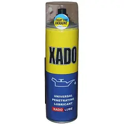 Змазка універсальна XADO 0,5л проникаюча