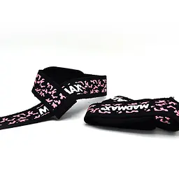 Лямки для тяги Camo Power Wrist Straps Mad Max UNI fit0011983 - мініатюра 6
