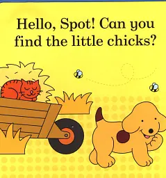 Where are the Yellow Chicks, Spot? - мініатюра 3