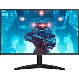 TFT 23.8" AOC Q24B36X, QHD, IPS, 144Гц, 0,5мс, HDMI, DP, чорний