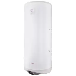 Водонагрівач TESY Modeco Ceramic S GCV9S 1004724D C21 TS2RCP 100 л, 2.4 кВт, сухий ТЕН, вертикальний, циліндричний, білий (303561)
