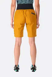 Шорти жіночі Rab Womens Cosine Shorts 10 Жовтий - мініатюра 2