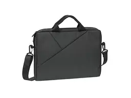 Сумка для ноутбука RIVACASE 8720 Grey - мініатюра 2