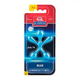 Освіжувач повітря Dr.Marcus LUCKY TOP BLUE