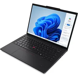 Ноутбук LENOVO ThinkPad T14 Gen 5, Intel Core 7 155U до 4.8 ГГц, 14" WUXGA, 64 ГБ, SSD 1 ТБ, Intel Graphics, Windows 11 Pro - мініатюра 4