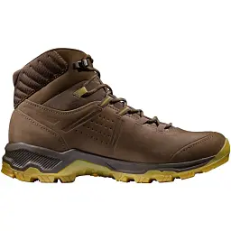 Черевики Mammut Mercury IV Mid GTX 10,5 Moor-Amber Green