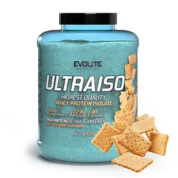 Протеїн Evolite Nutrition Ultra Iso Petit Beurre 2 кг - мініатюра 2