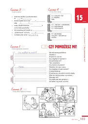 Polski, krok po kroku 1 (A1/A2) Podręcznik + e-Coursebook - Івона Стемпек - мініатюра 7